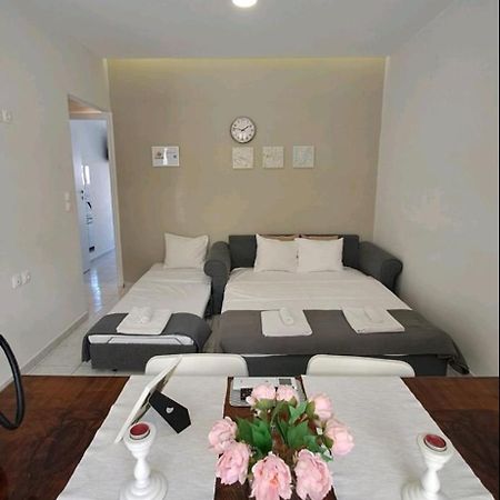 Stylish Apartment By City Center イラクリオン エクステリア 写真