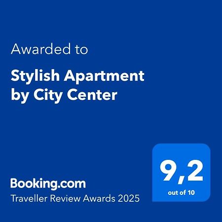 Stylish Apartment By City Center イラクリオン エクステリア 写真