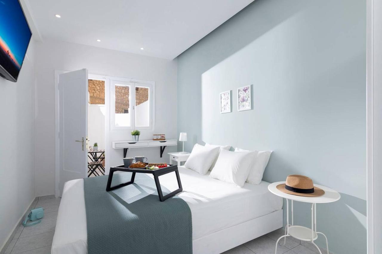 Stylish Apartment By City Center イラクリオン エクステリア 写真